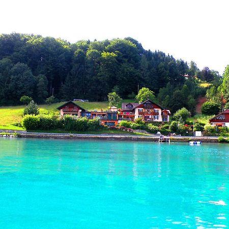 Apartment Loindl Unterach am Attersee Esterno foto