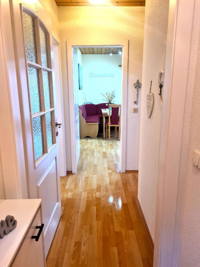 Apartment Loindl Unterach am Attersee Esterno foto