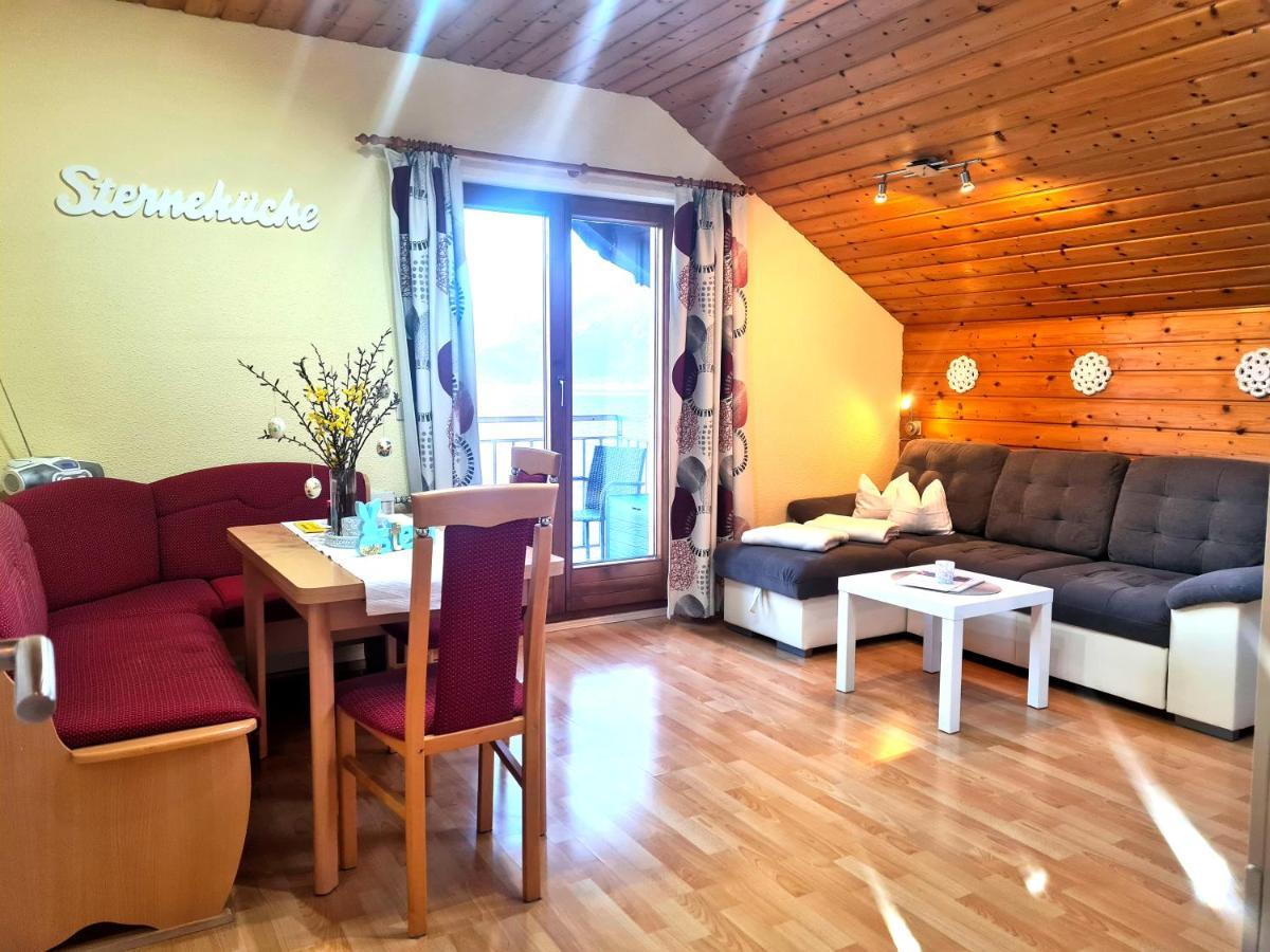 Apartment Loindl Unterach am Attersee Esterno foto