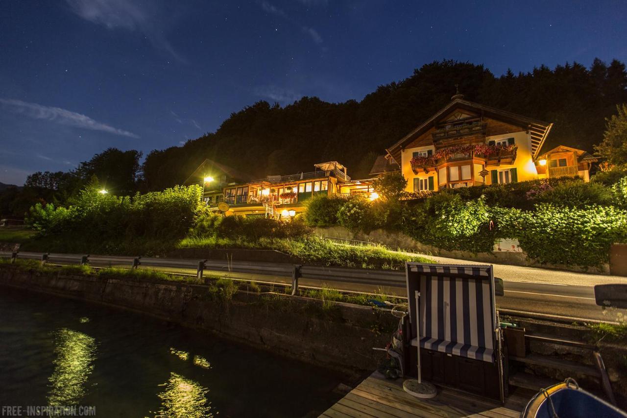 Apartment Loindl Unterach am Attersee Esterno foto