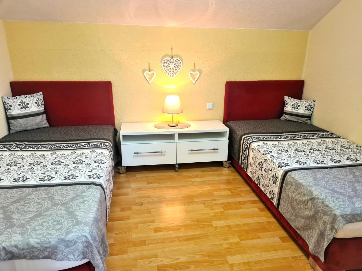 Apartment Loindl Unterach am Attersee Esterno foto