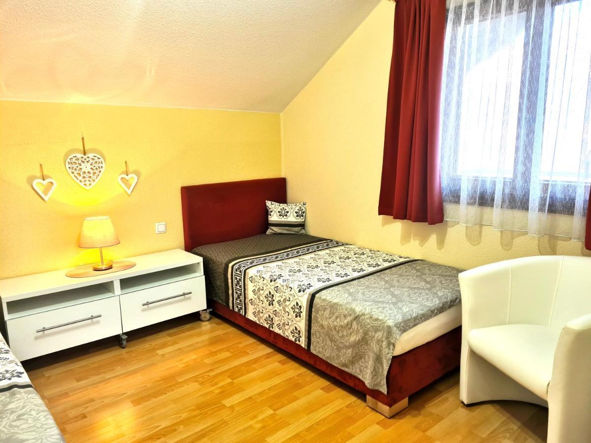 Apartment Loindl Unterach am Attersee Esterno foto