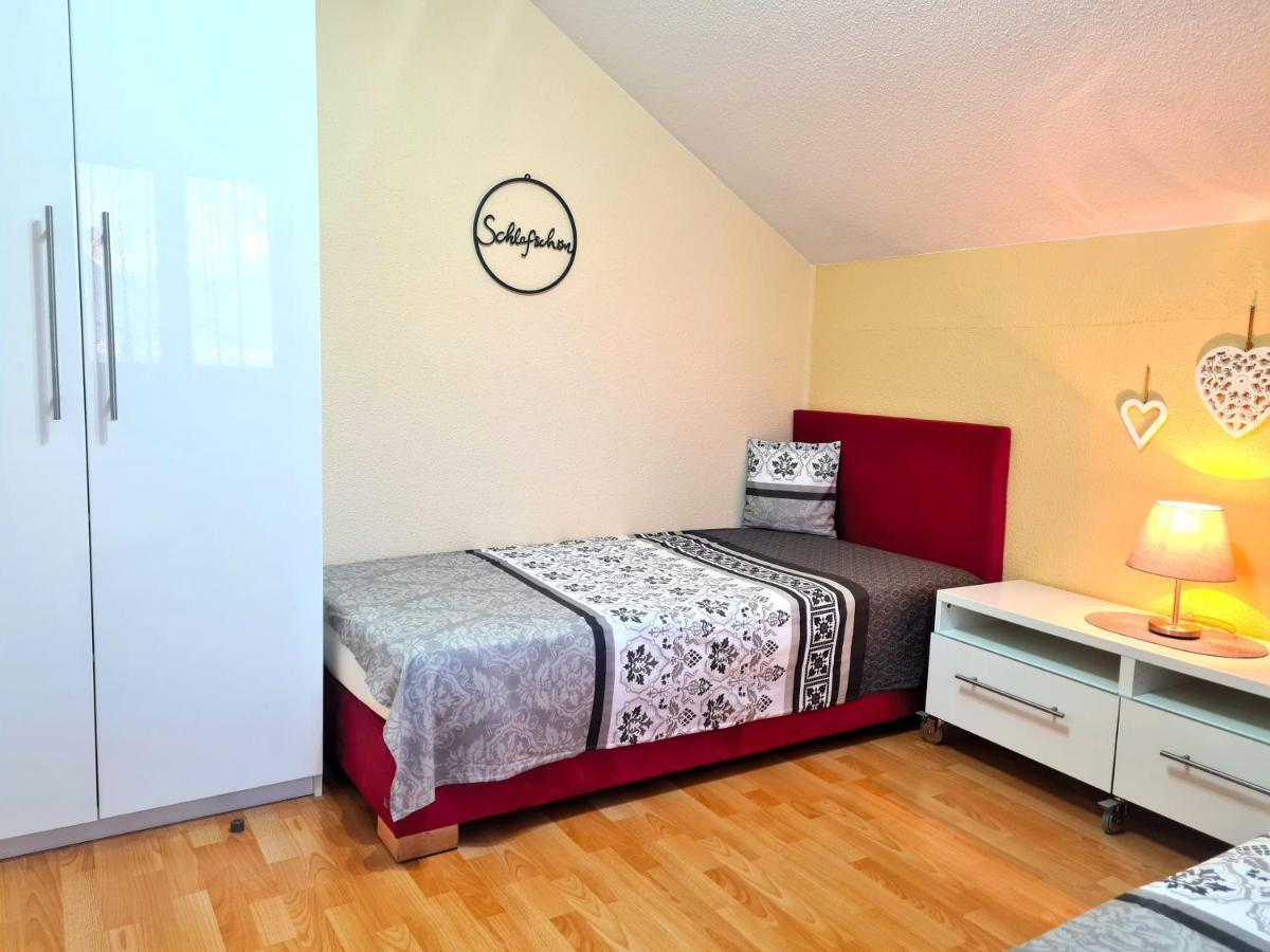 Apartment Loindl Unterach am Attersee Esterno foto